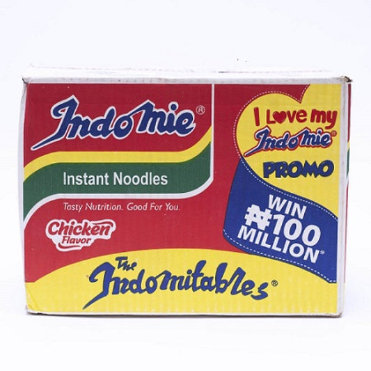 Indomitable Chicken Flavor 70g x 40packs